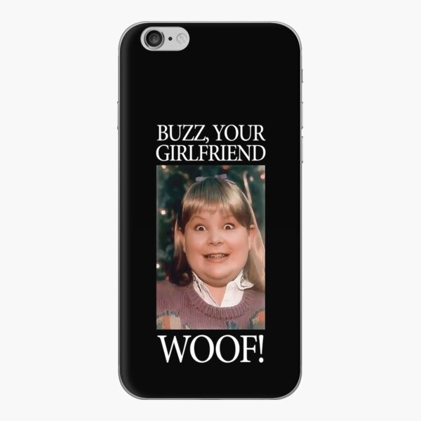 Home Alone - Buzz your girlfriend Woof! Art Board Print for Sale