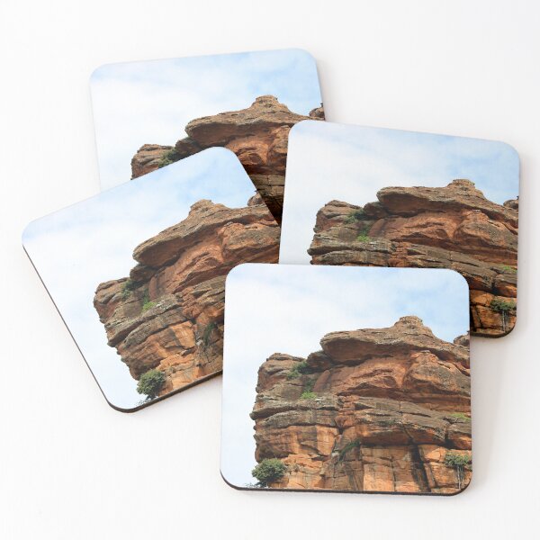 Item preview, Badami Mountain, Bagalkot designed and sold by VgBingi.