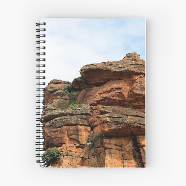 Item preview, Badami Mountain, Bagalkot designed and sold by VgBingi.