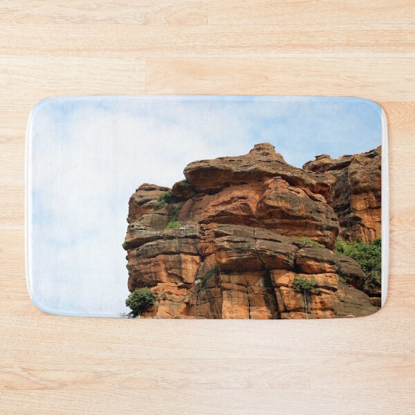 Item preview, Badami Mountain, Bagalkot designed and sold by VgBingi.