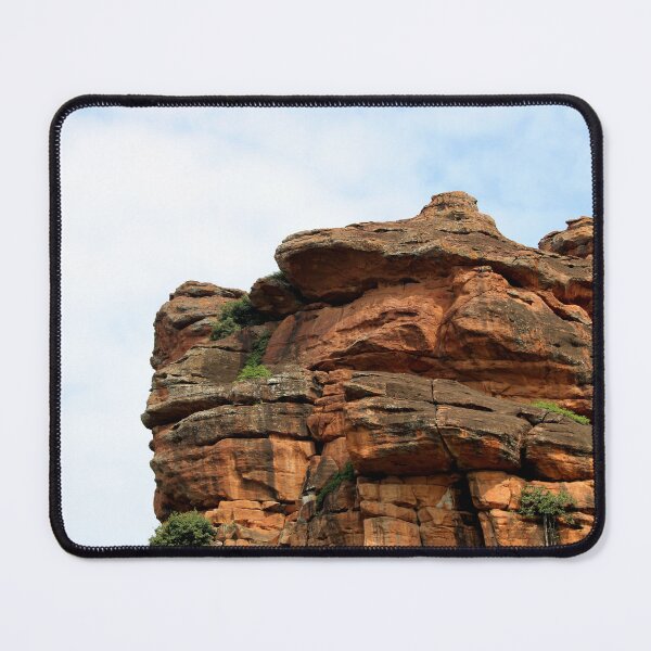 Item preview, Badami Mountain, Bagalkot designed and sold by VgBingi.