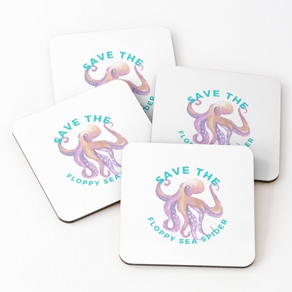 Item preview, Octopus designed and sold by travelanddogs.