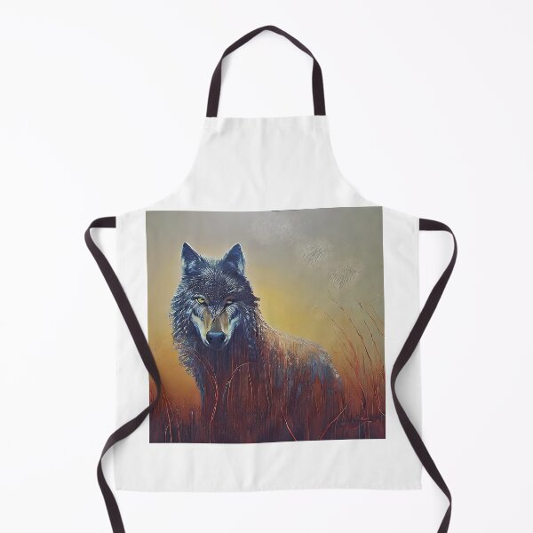 Item preview, Big wolf designed and sold by bogfl.