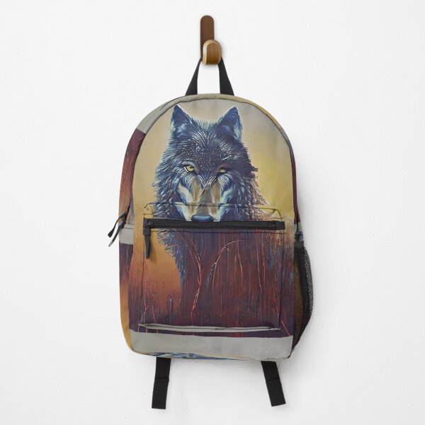 Item preview, Big wolf designed and sold by bogfl.