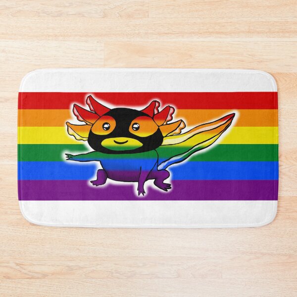 Item preview, Gay Axolotl (V13) designed and sold by SamIsWhat8.