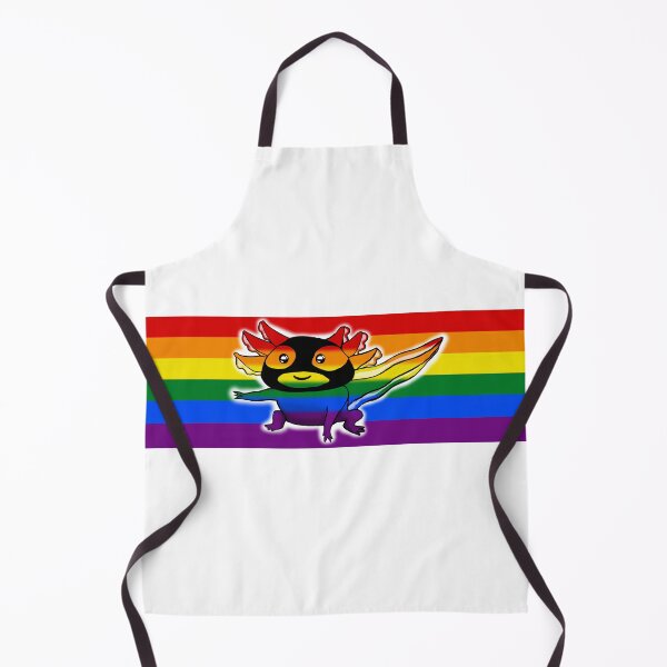 Item preview, Gay Axolotl (V13) designed and sold by SamIsWhat8.