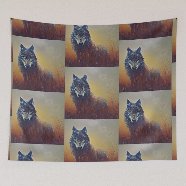 Item preview, Big wolf designed and sold by bogfl.