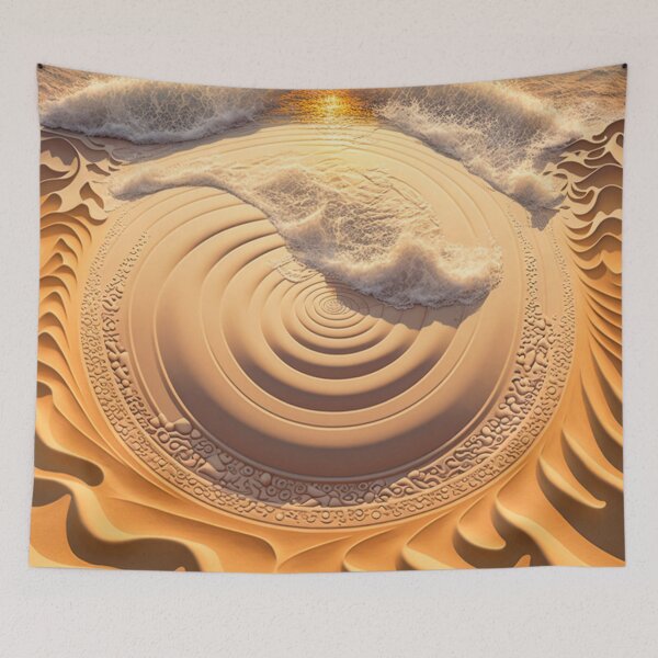 Item preview, Zen Inspiration designed and sold by RetComly.
