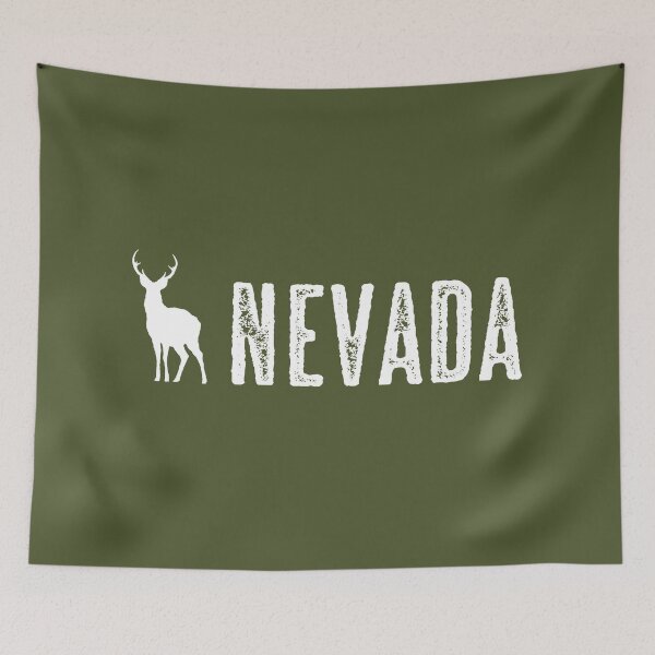 Item preview, Deer: Nevada designed and sold by Jared Davies.