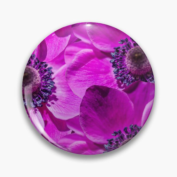 Item preview, The purple magic flowers designed and sold by GorLorLar.