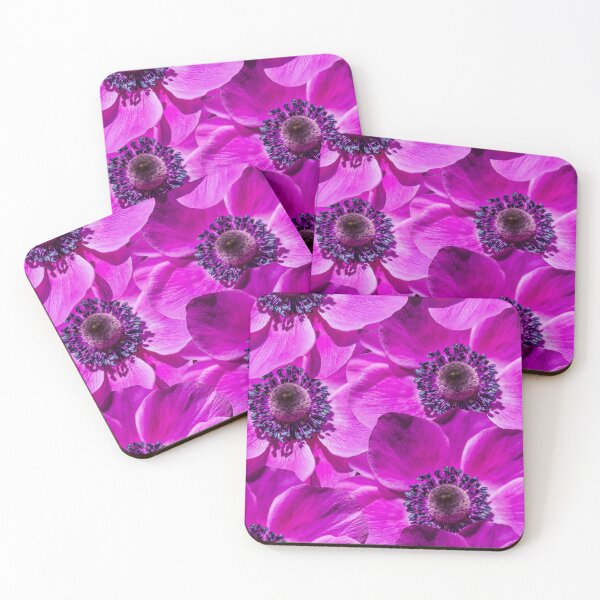 Item preview, The purple magic flowers designed and sold by GorLorLar.