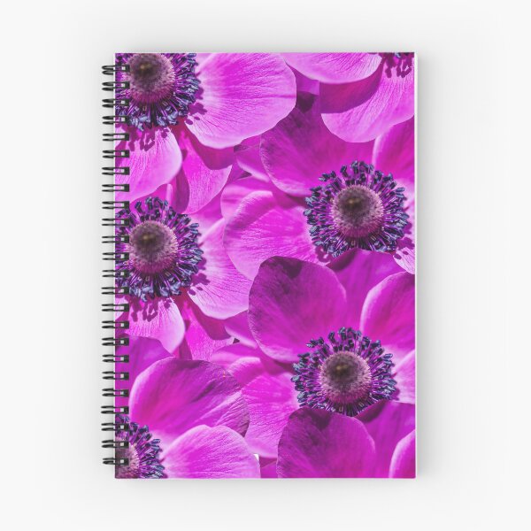 Item preview, The purple magic flowers designed and sold by GorLorLar.