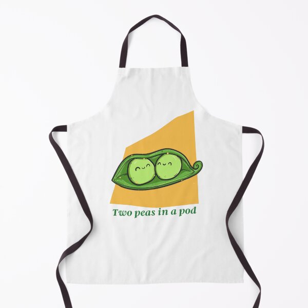 Item preview, Two peas in a pod t-shirt designed and sold by marcoliyp.