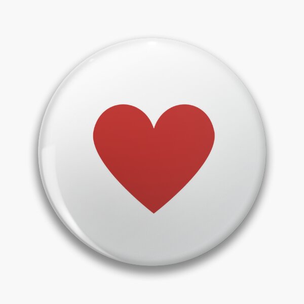 Item preview, Heart designed and sold by MovieSetStories.