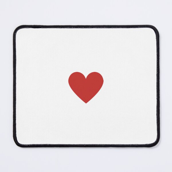 Item preview, Heart designed and sold by MovieSetStories.