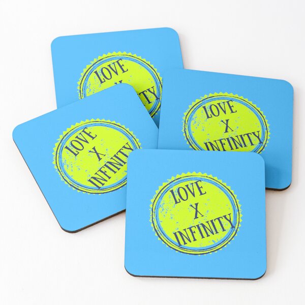 Item preview, Love X Infinity 7 designed and sold by MyArtMind.