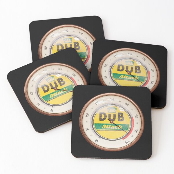 Item preview, dub attack meter designed and sold by jomi.amsterdam.