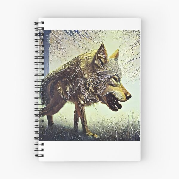 Item preview, dangerous wolf designed and sold by bogfl.