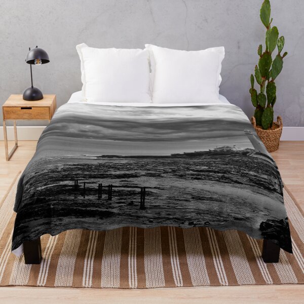 Item preview, St Mary's Island - Monochrome designed and sold by Violaman.
