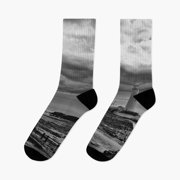 Item preview, St Mary's Island - Monochrome designed and sold by Violaman.