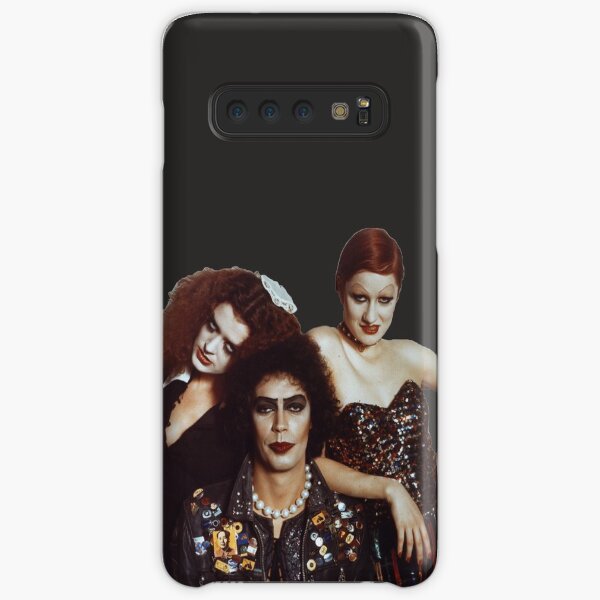 rocky horror picture show Samsung Galaxy Snap Case
