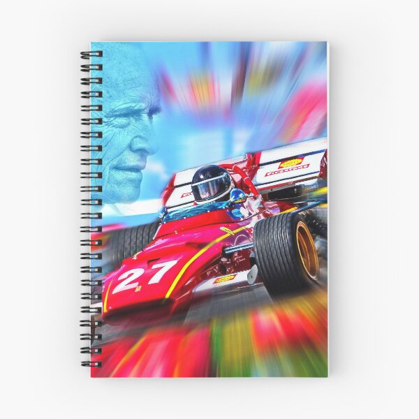 Item preview, Jacky Ickx designed and sold by Glineur.