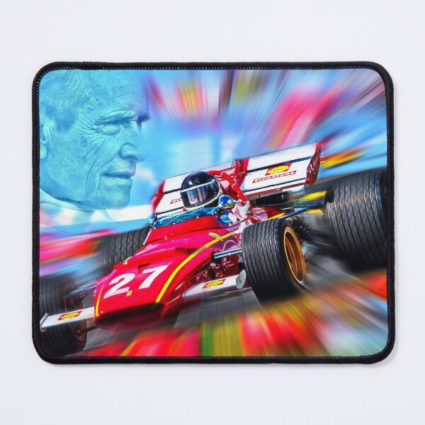 Item preview, Jacky Ickx designed and sold by Glineur.