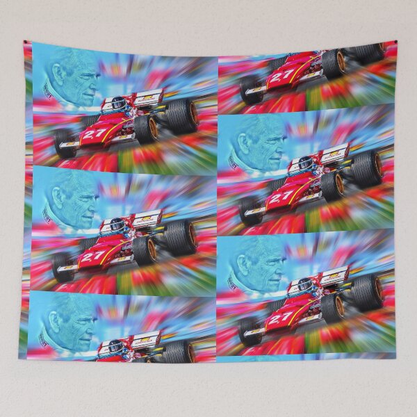 Item preview, Jacky Ickx designed and sold by Glineur.