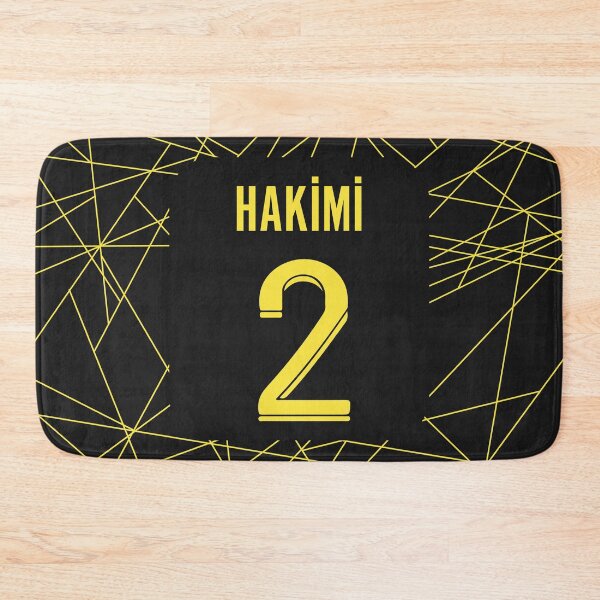 Item preview, Achraf Hakimi - Paris 2023 designed and sold by On Target Sports.