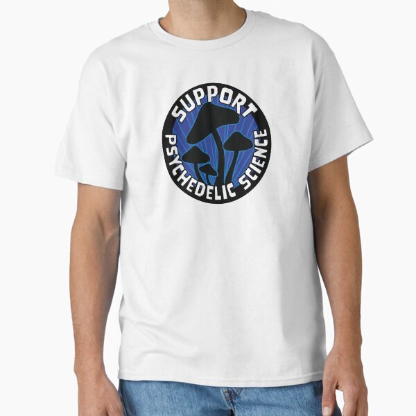 Item preview, Support Psychedelic Science designed and sold by Earth Tribe Creations.