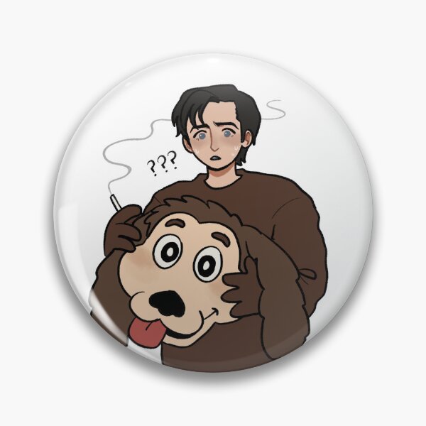 Item preview, cousin greg designed and sold by megikarp.