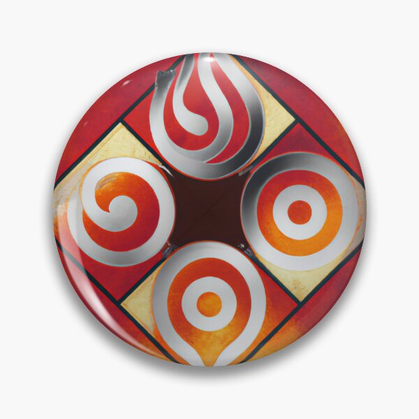 Item preview, Four elements abstract designed and sold by bruhnopestore.