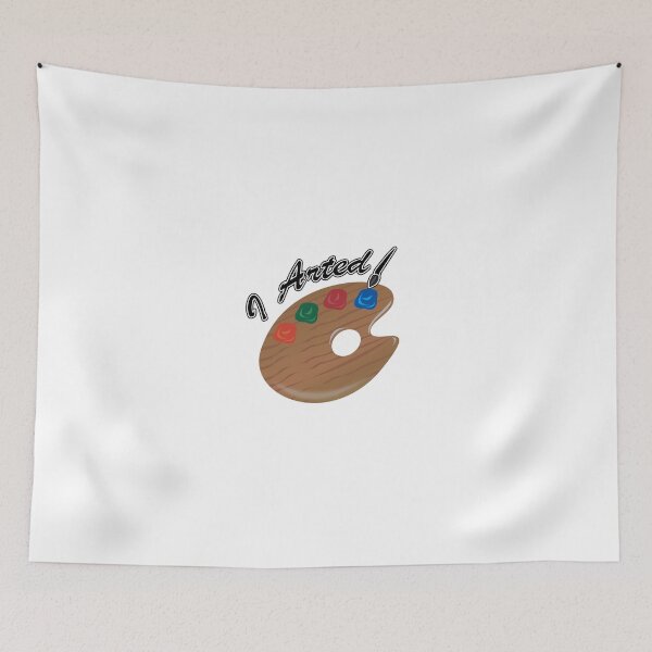 Item preview, I Arted! designed and sold by FravorDigital.
