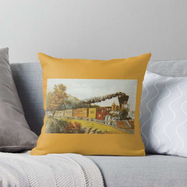 Item preview, Steam Passenger Train From Mid-1800s designed and sold by TechLaughs.