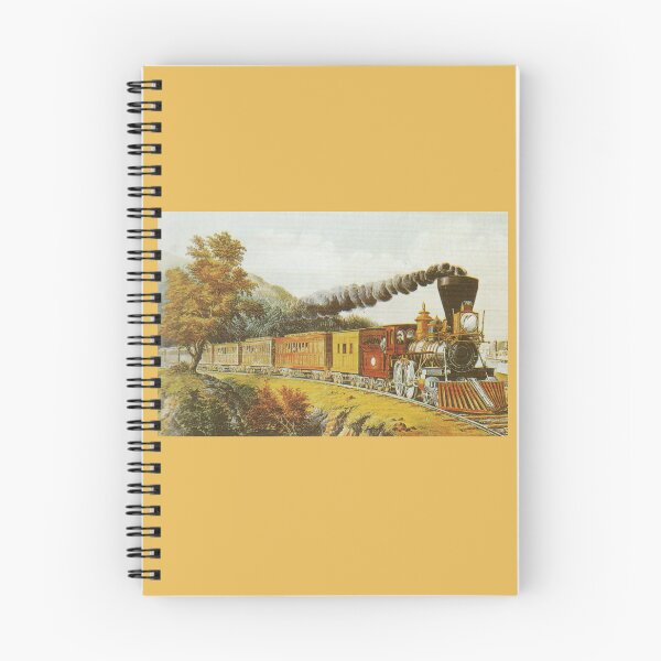 Item preview, Steam Passenger Train From Mid-1800s designed and sold by TechLaughs.