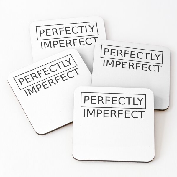 Item preview, Perfectly Imperfect designed and sold by HerbalBlue.