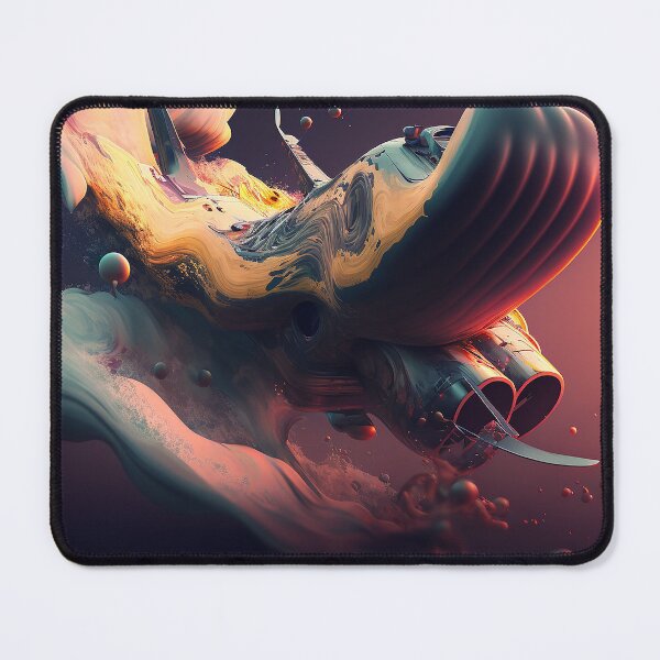 Item preview, Copy of Super car abstract artwork designed and sold by BIBIHOX.