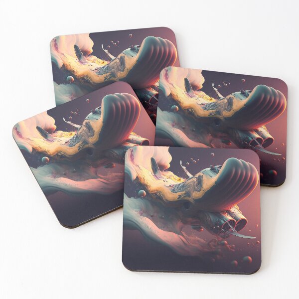Item preview, Copy of Super car abstract artwork designed and sold by BIBIHOX.