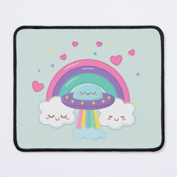 Item preview, Clouds and magic rainbow designed and sold by AnyMar2023.