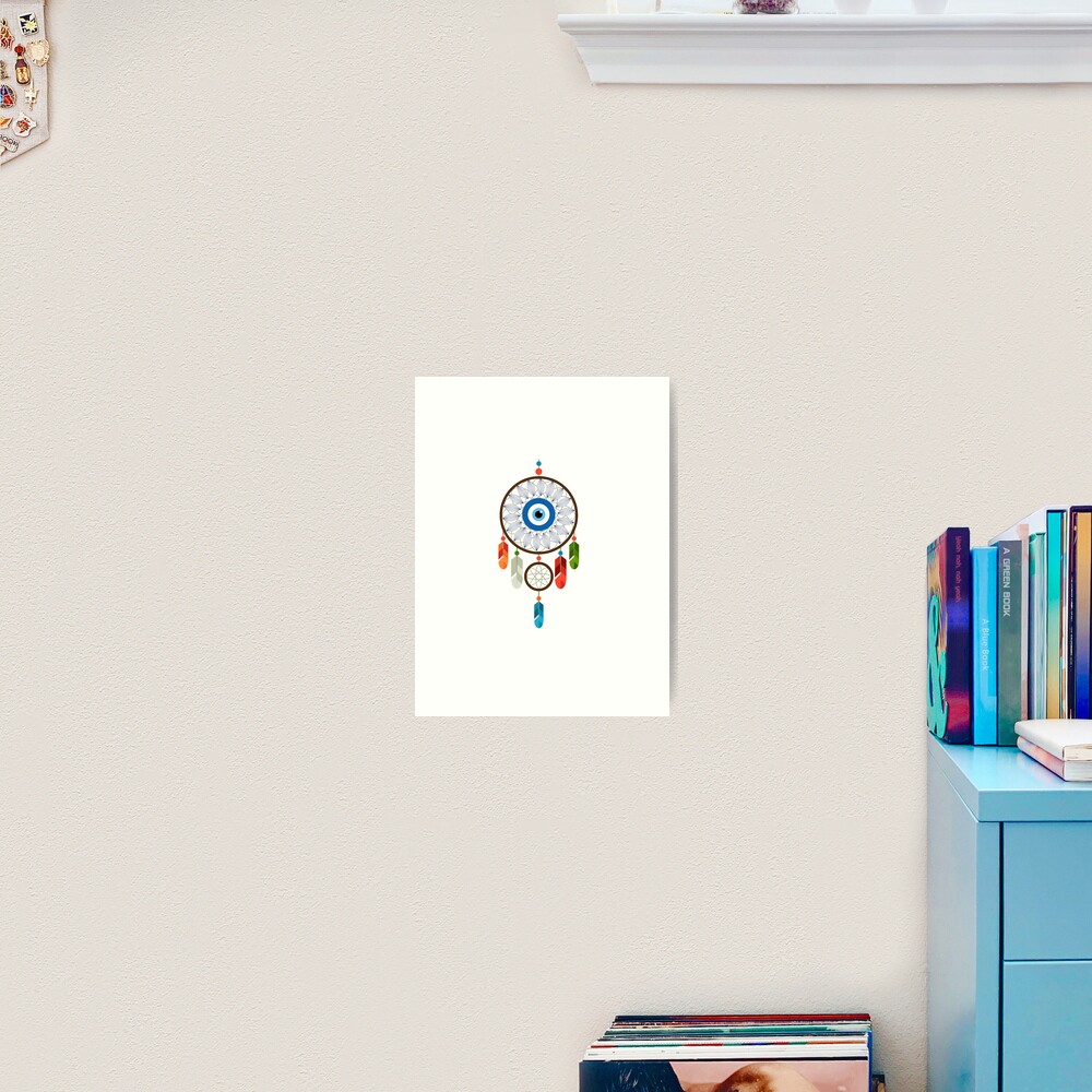 Item preview, Art Print designed and sold by ikaponStore.
