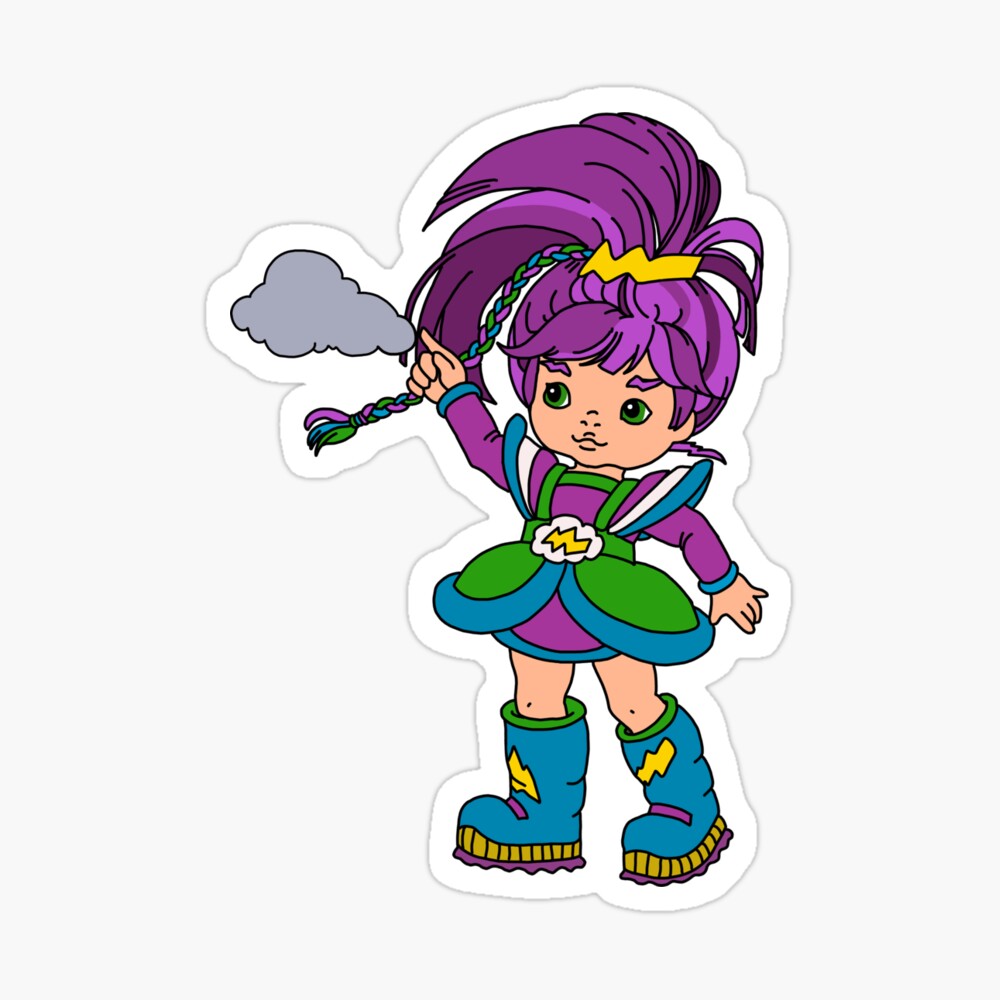 Rainbow Brite Hentai