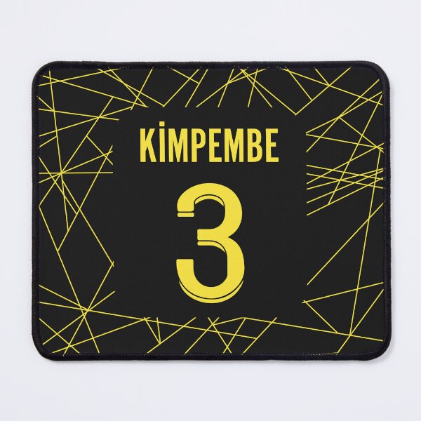 Item preview, Presnel Kimpembe - Paris 2023 designed and sold by On Target Sports.