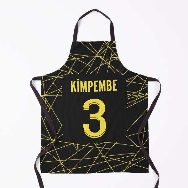 Item preview, Presnel Kimpembe - Paris 2023 designed and sold by On Target Sports.