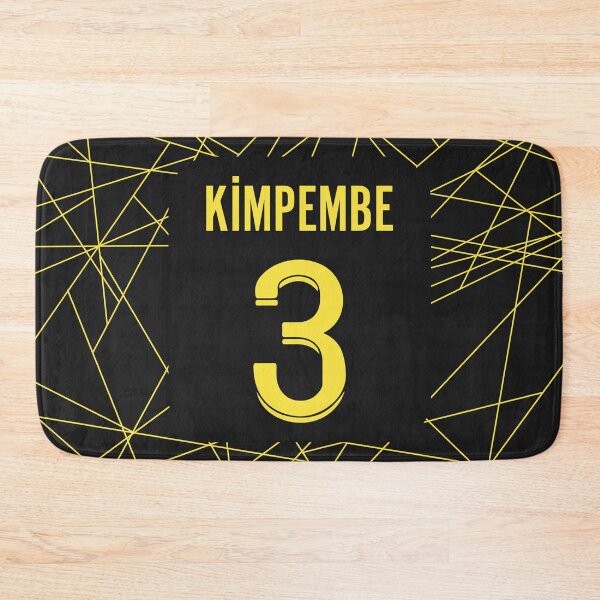 Item preview, Presnel Kimpembe - Paris 2023 designed and sold by On Target Sports.