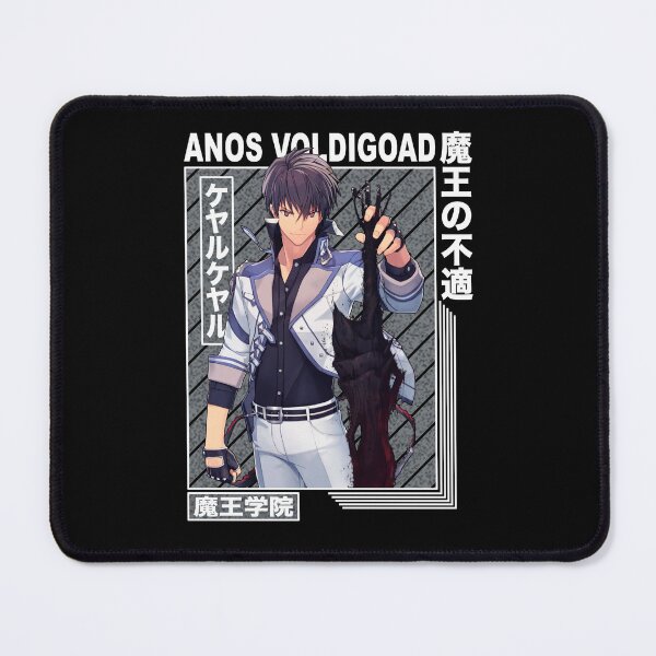 Item preview, anos voldigoad  - Demon King Academy designed and sold by ShopMello.