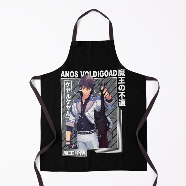 Item preview, anos voldigoad  - Demon King Academy designed and sold by ShopMello.