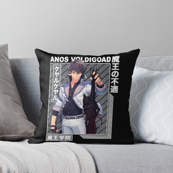 Item preview, anos voldigoad  - Demon King Academy designed and sold by ShopMello.