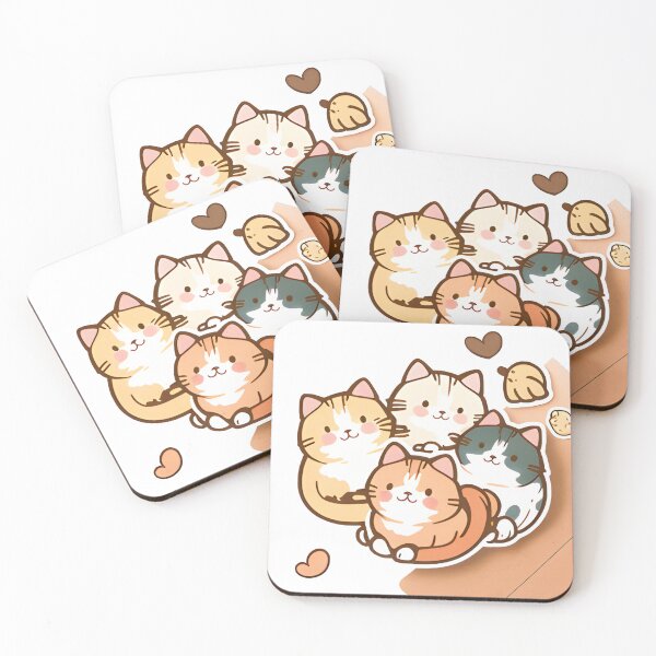 Item preview, uwu cats  designed and sold by joesefamhend.