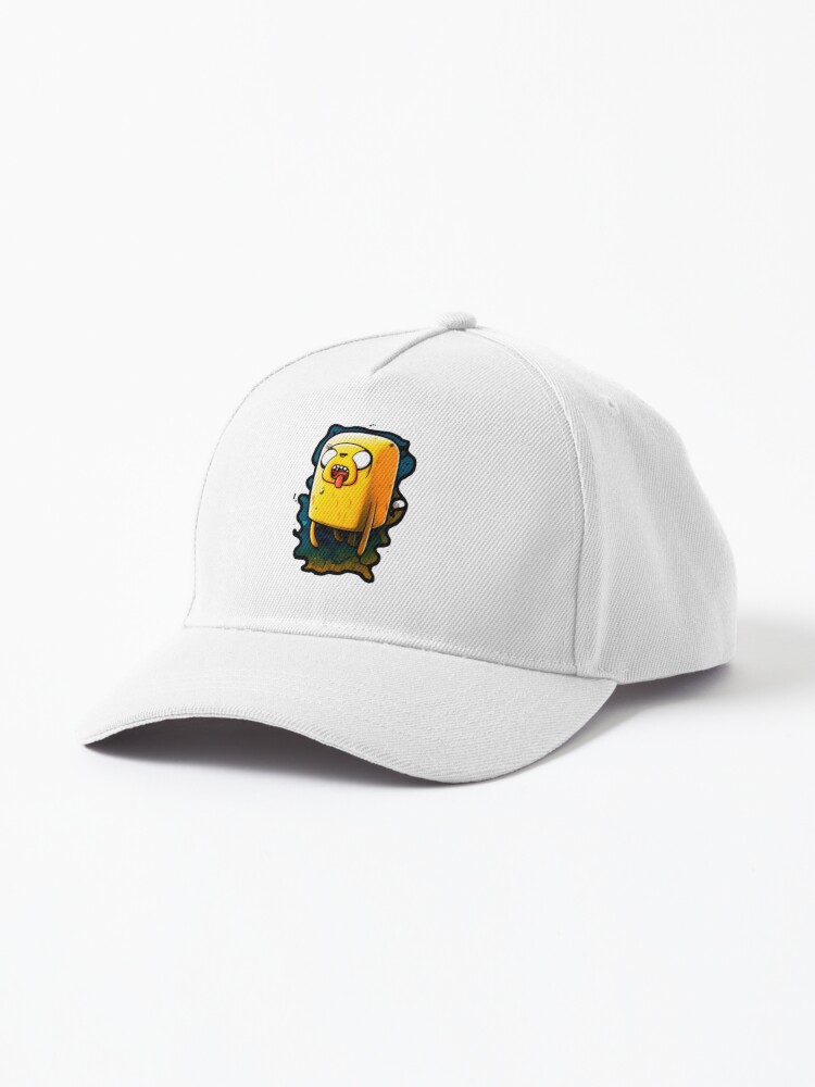 Adventure Time Jake Cap