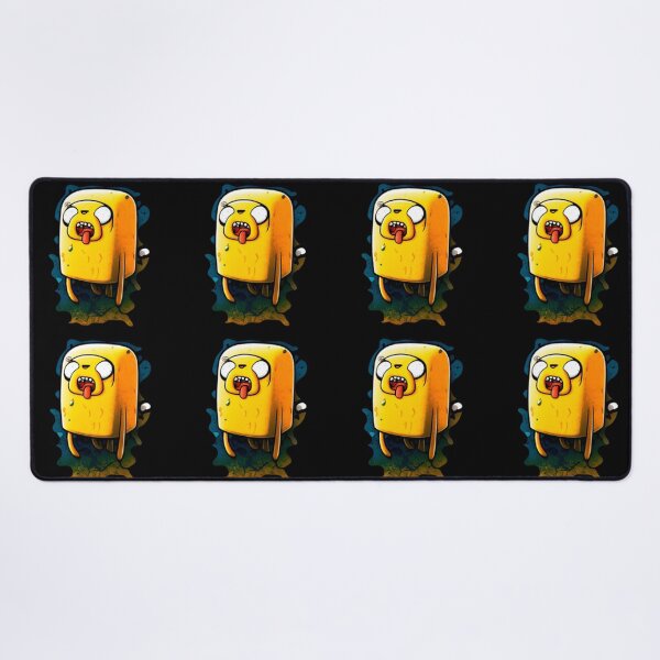 Item preview, Adventure Time Jake designed and sold by MARS  Design.